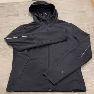 lululemon athletica Black Performance Jacket